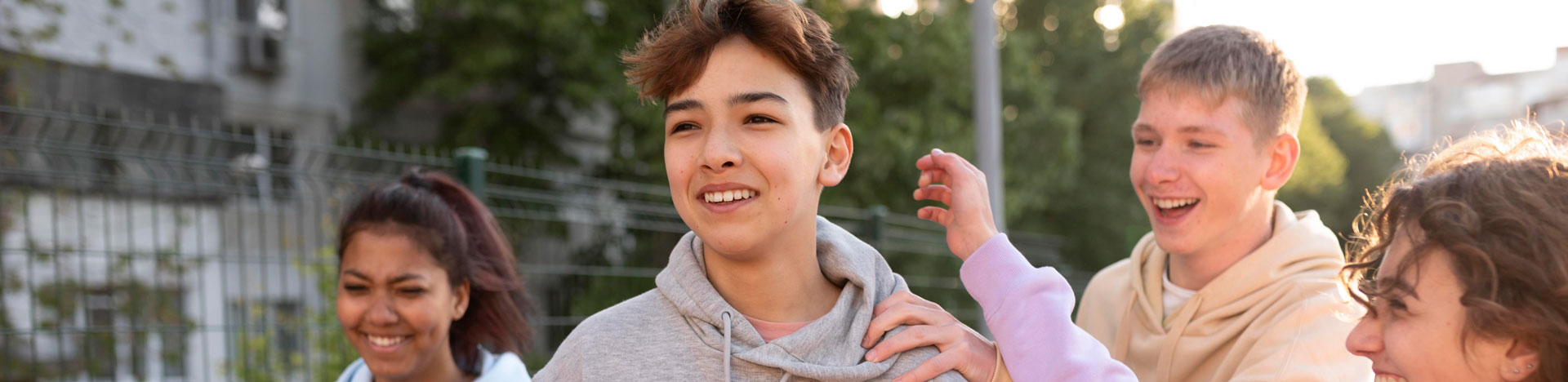 Angebote für Jugendliche