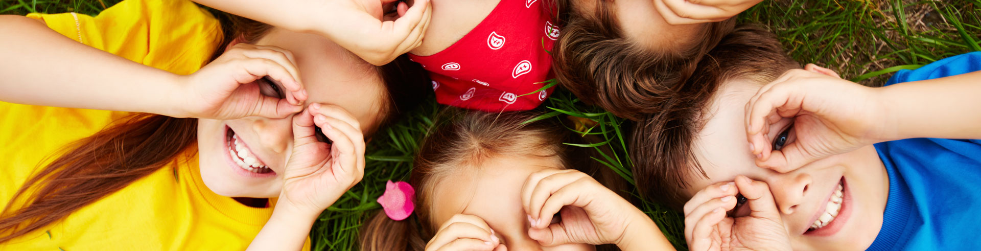 Angebote für Kinder