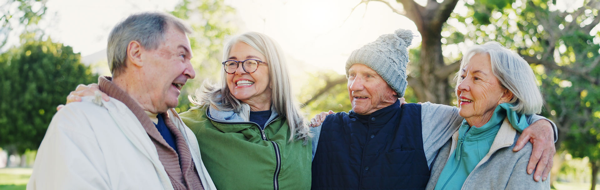 Angebote für Senioren und Seniorinnen
